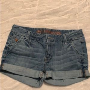 Express short